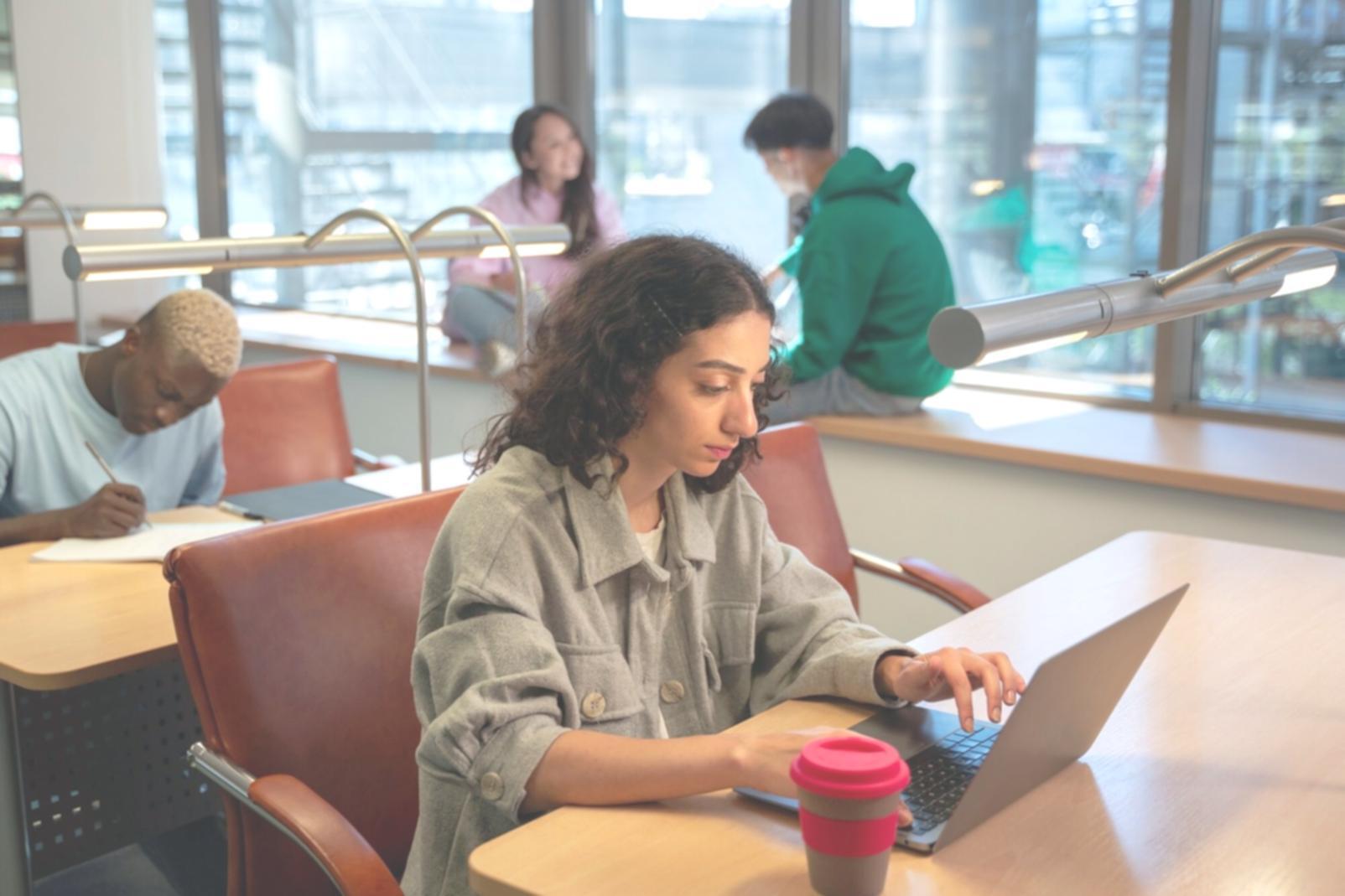 Professional budget planning workspace with financial documents and planning tools